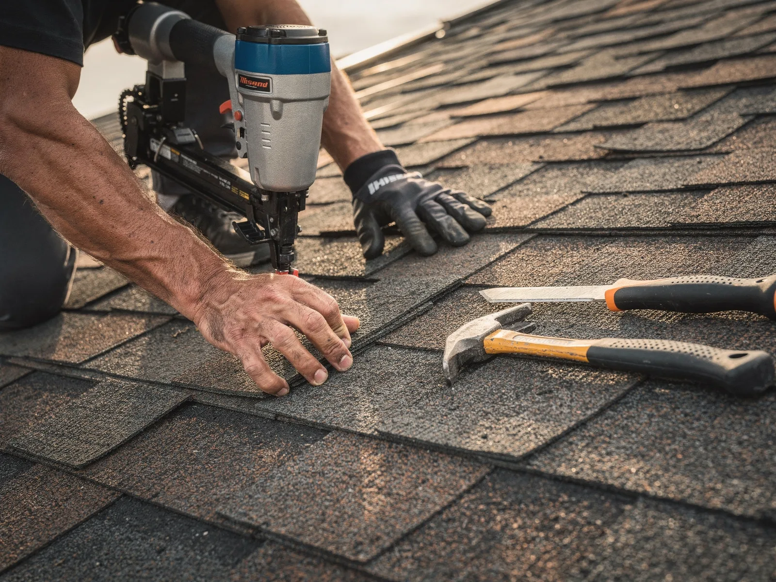 Why choose Roof Repair in Mount Olive, IL